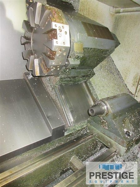 Lathes CNC