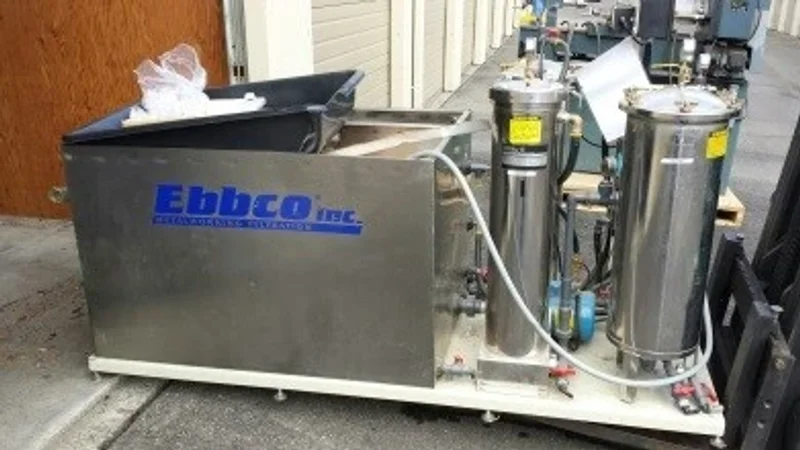 2010 EBBCO CLS-141 | Filtration Equipment
