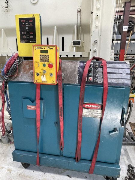 150 ton Niagara SE2-150-60-36 UH, Straight Side Mechanical Press For Sale, Year 1991