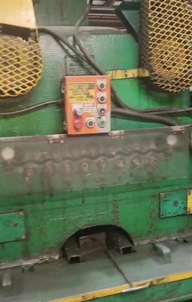 MCKAY 72" x .187" x 20,000Lbs MCKAY CTL LINE