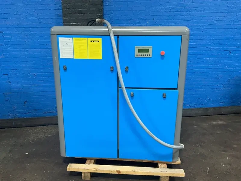 25 Hp Air Compressor - Br25