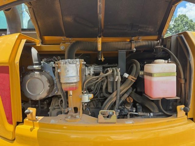 LiuGong 909ECR Compact Excavator, 2023 – Only 400 hours!