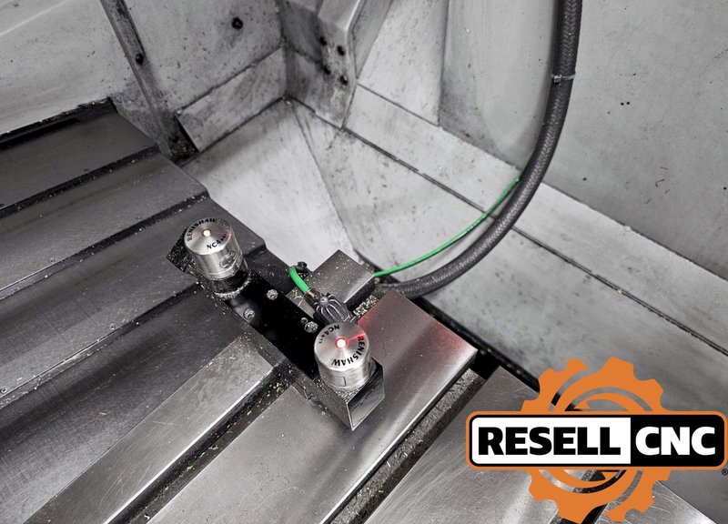 2010 Makino V33 CNC Vertical Mill