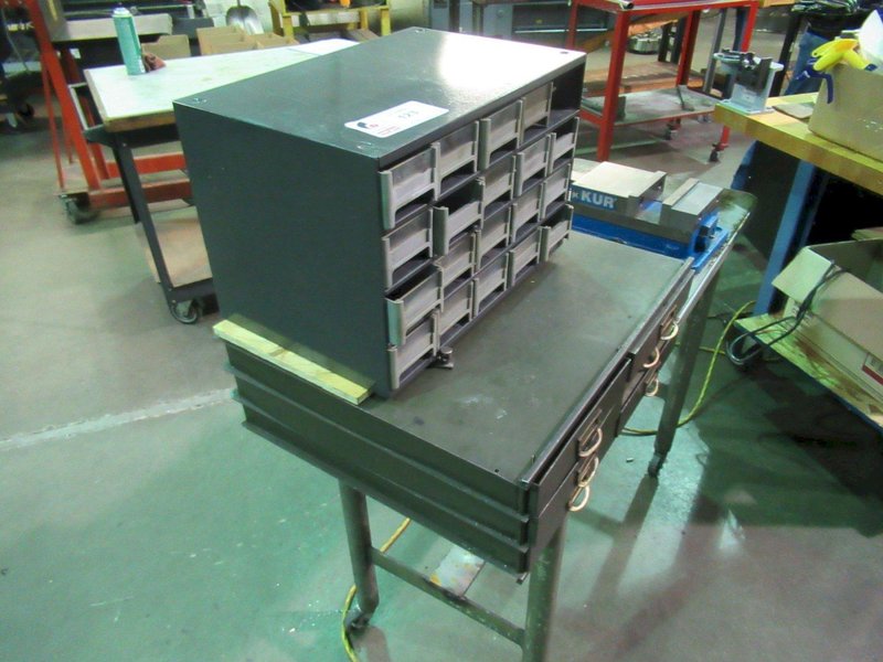Drawers, (2) with contents including Stick Tooling and MORE!- Auction Item