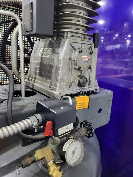 DEVILBISS Charge Air Pro 80 Gal 6.5 HP Air Compressor