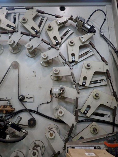 YODER M2 TUBE FORMING LINE: YOBRO #24307