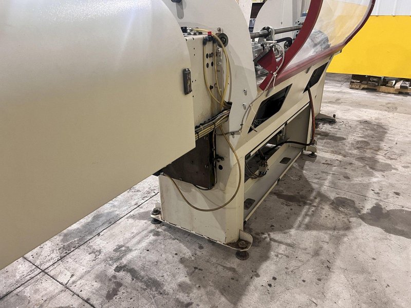 1&quot; T-DRILL MODEL TCC-25-CO11 TUBE CUTTING MACHINE: STOCK #20123