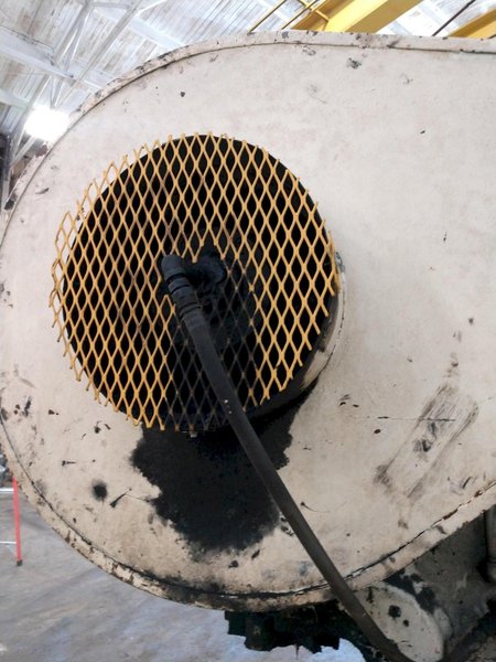 60 TON MINSTER MODEL #6 OBI PRESS, 5" STROKE: STOCK #12579