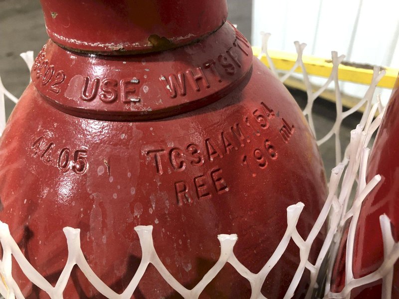 KIDDE SCORPIO FIRE SUPRESSION SYSTEM: STOCK #18107