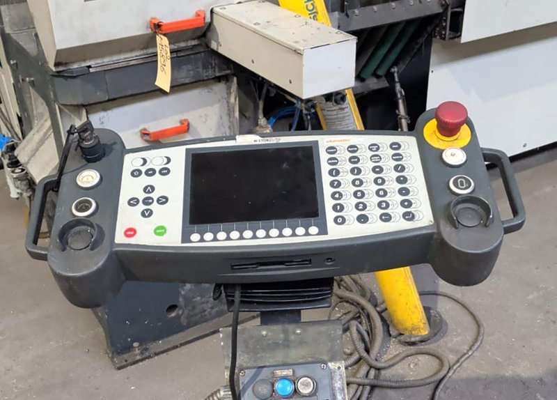 Elumatec - SAP 650/10