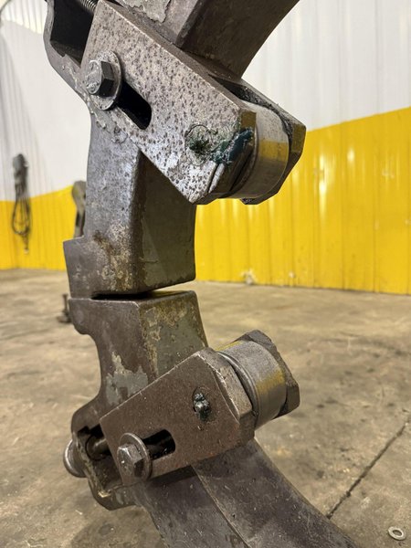 21" HEAVY DUTY STEADY REST: YOBRO #26016