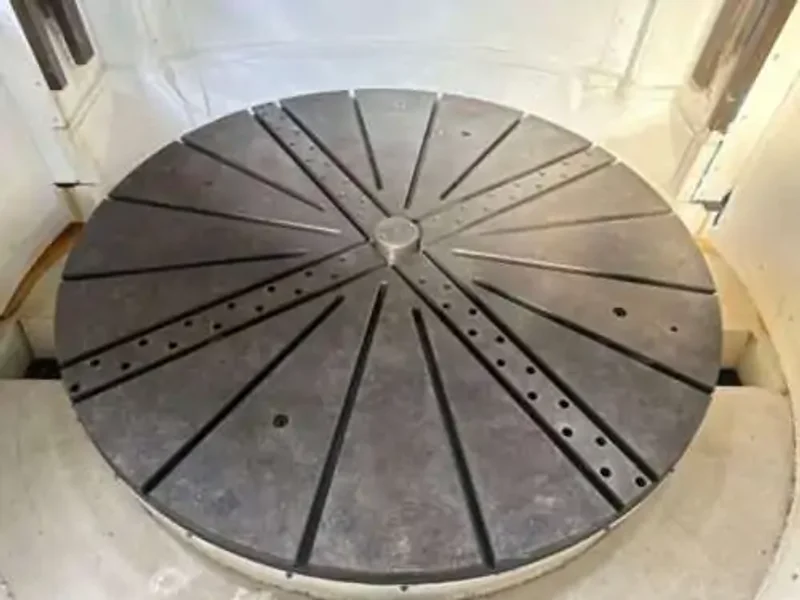 Skoda SK-25A CNC Vertical Boring Mill – VTL