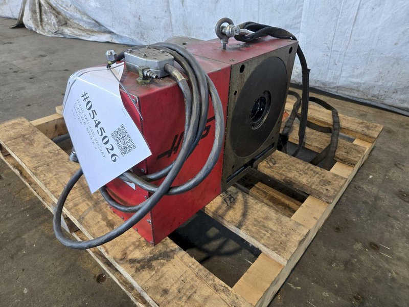HAAS 4TH AXIS ROTARY INDEXER. STOCK # 0545026