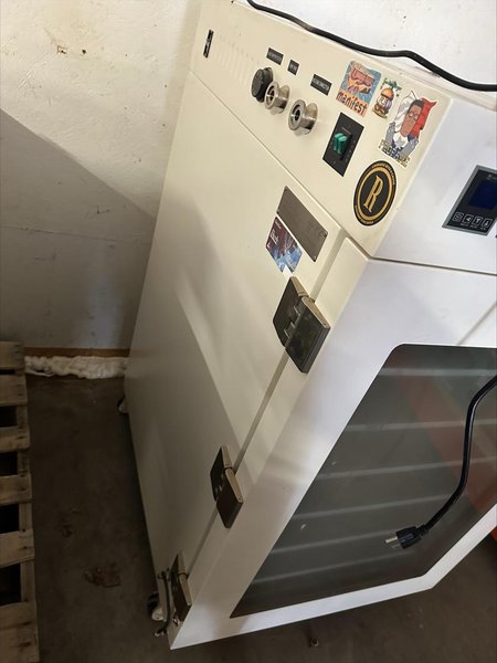 100°C Across International AT160 Vacuum Oven, 2020