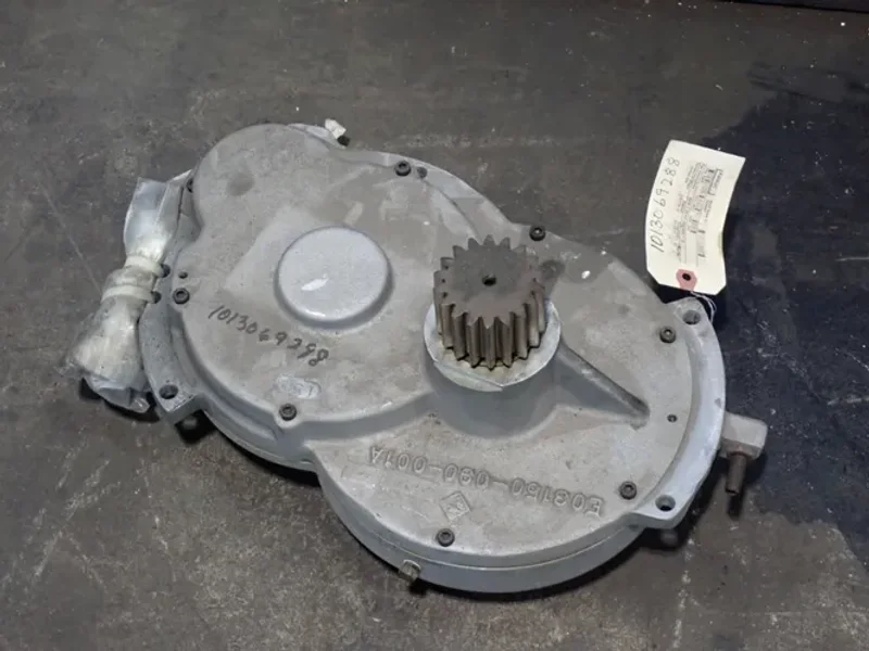 Fanuc  Axis 1 Drive Assembly  - Eo-4657-90-000