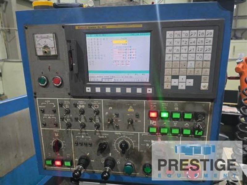 Boring Mills Horizontal Floor Type CNC