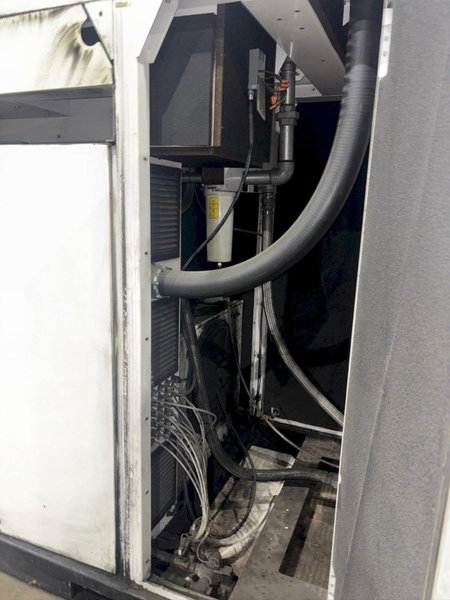 150 HP GARDNER DENVER ROTARY SCREW WATER COOLED AIR COMPRESSOR: STOCK #23414