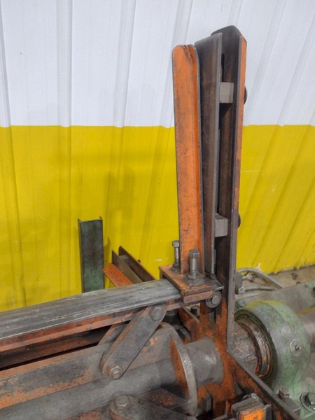 BRADBURY MOTORIZED COIL REEL UNCOILER: YOBRO #24950