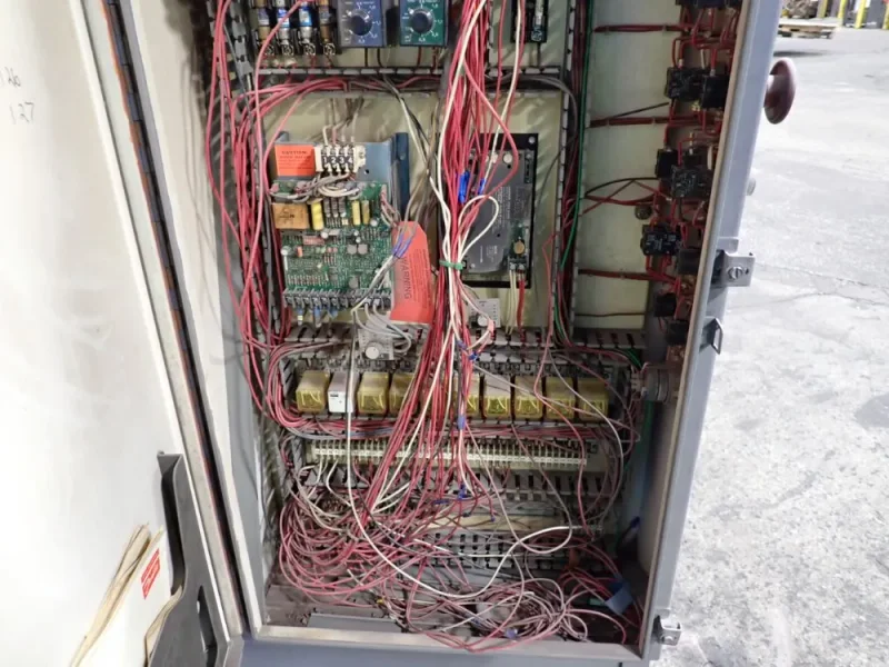 BLAST CABINET