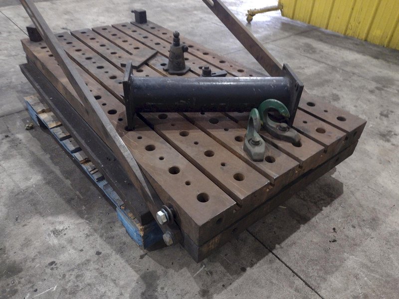 ANGLE PLATE: YOBRO #24019