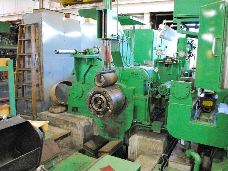 14&quot; (355mm) x 16&quot; (406mm), RWF, SKIN PASS MILL ROLLING MILL, HYD SCREWDOWN, NON REV, (14020)