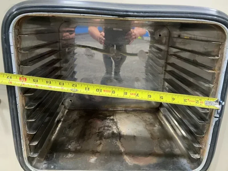 Ai 16” X 14” X14” Vacuum Oven - Accu Temp-19s