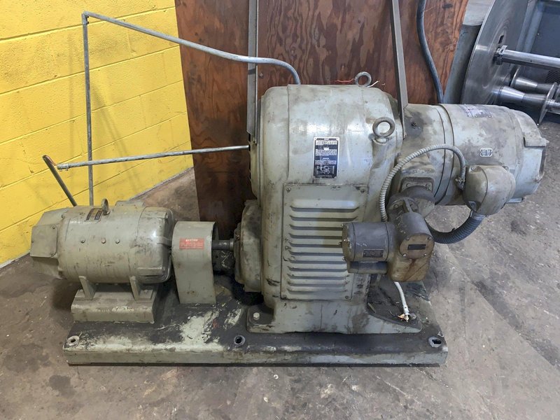 18&quot; WIDE X 4500 LB X 3&quot; ARBOR STANAT MODEL #S-180  SLITTING LINE: STOCK #13717