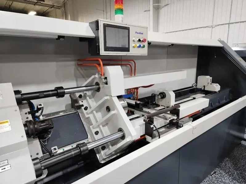 2021 PRECIHOLE BRVN 12/1-800 | Rifling Machines