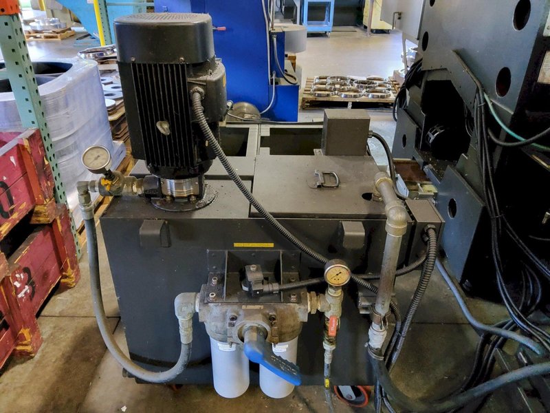 Toyoda BM-1600 CNC Vertical Machining Center For Sale - 2007