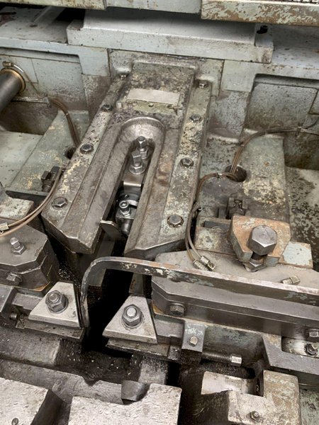 Wafios Model N 61 Nail Header