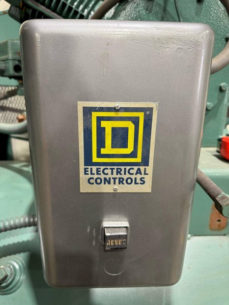 1 - PREOWNED WAYNE AIR COMPRESSOR, S/N: 238081