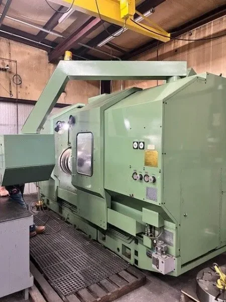 1985 HITACHI SEIKI 7NF-1100 | Lathes, Bar, CNC