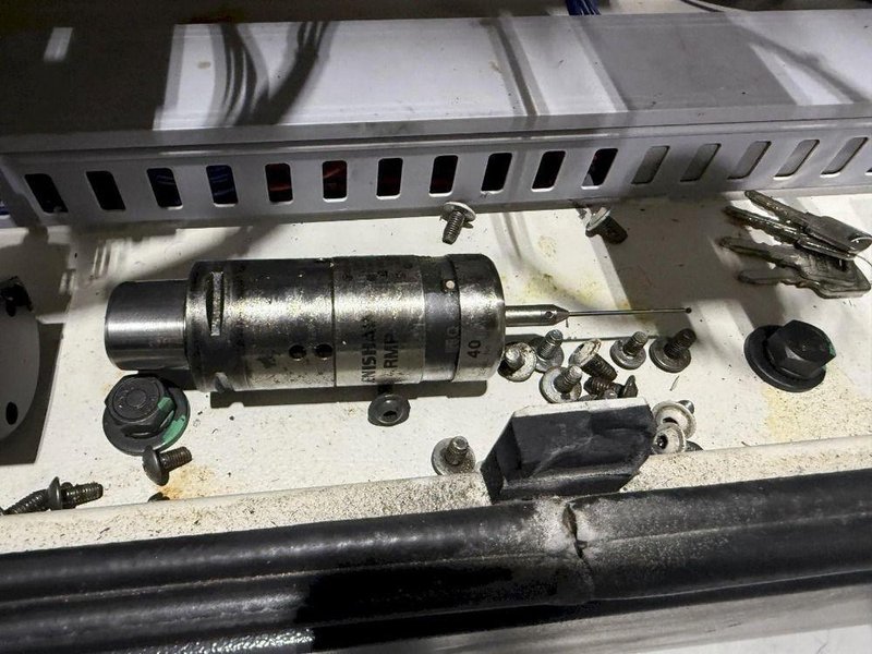 NAKUMURA TOME CNC LATHE  -  SUPER NTMX