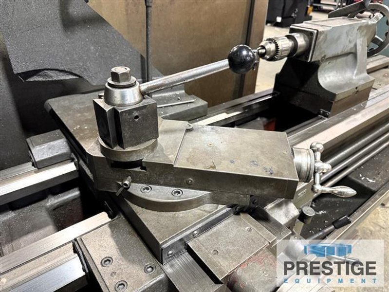 Hwacheon 20" x 80" Manual Lathe