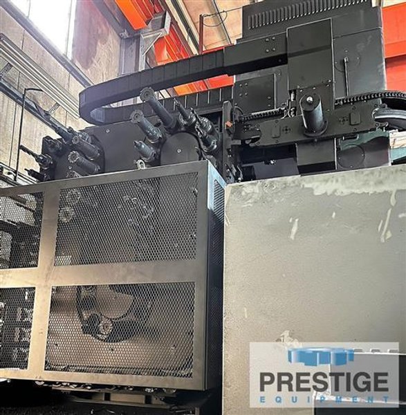 Wele HB1620-130 CNC Horizontal Boring Mill