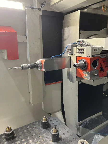 2013 IMSA MF 1100BBLL | Drills, Gun