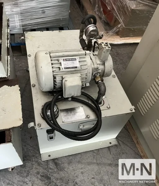 12" x 24" Supertec G30P-60NC Universal Cylindrical Grinder w/ ID Spindle