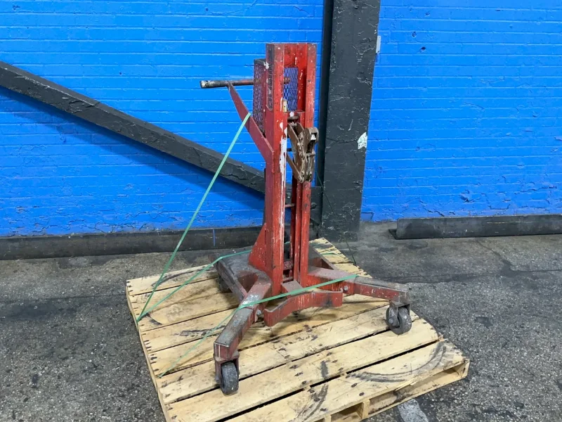 WESCO DRUM LIFT