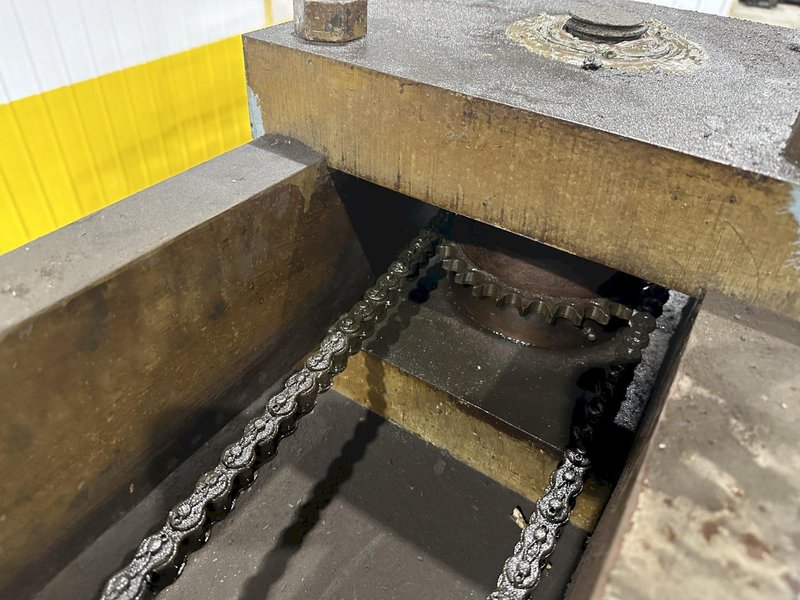 30&quot; X 65&quot; REXNORD MECHANICAL PRESS DIE ALIGNER: STOCK #21706