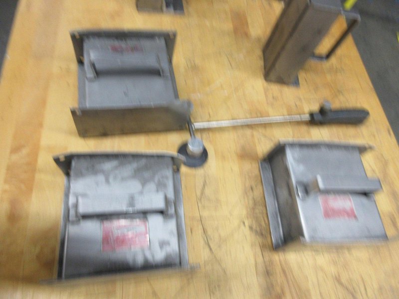 Lifting Magnets, Magnatool Inc and Others- Auction Item