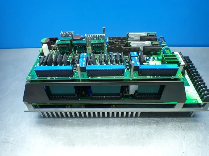 OKUMA BLII-D AC SERVO AMPLIFIER DRIVE  -  BLII-D75/50A