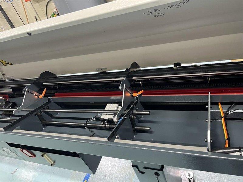 2017 LNS GT 326-E 8' Used CNC Automatic Bar Feeder For Sale