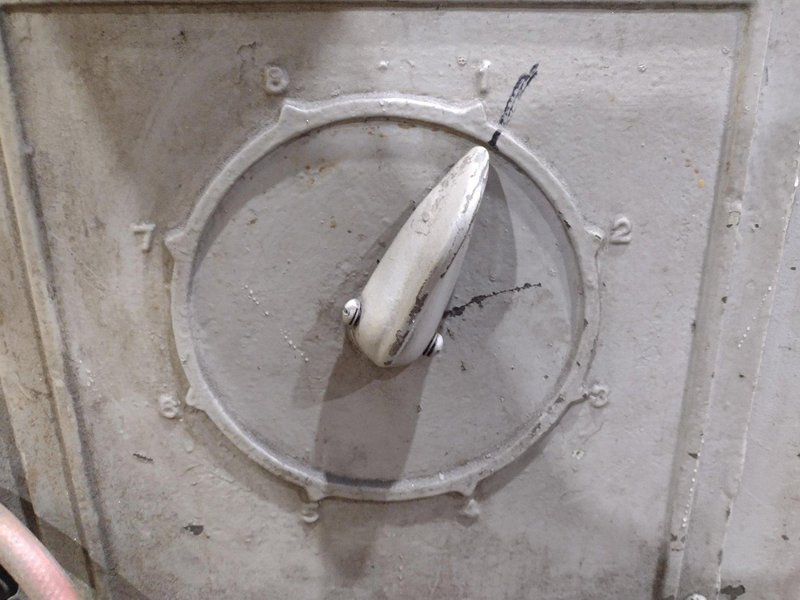 40 KVA x 8&quot; FEDERAL MODEL #R6-36-M ROCKER ARM SPOT WELDER: STOCK #19286