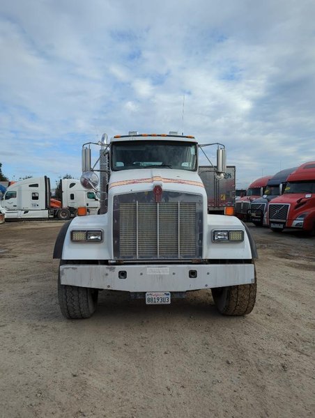 2016 Kenworth W900 1NKWXPEX2GJ474877