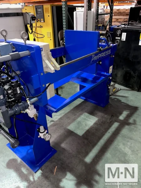 PACPRESS 470 Filter Press