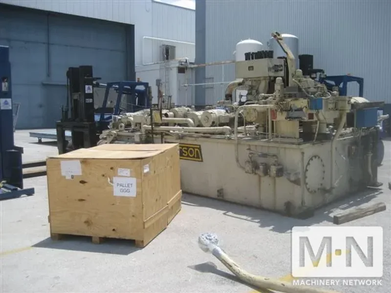 Verson Wheelon 41000R-50-164 Hydraulic Press