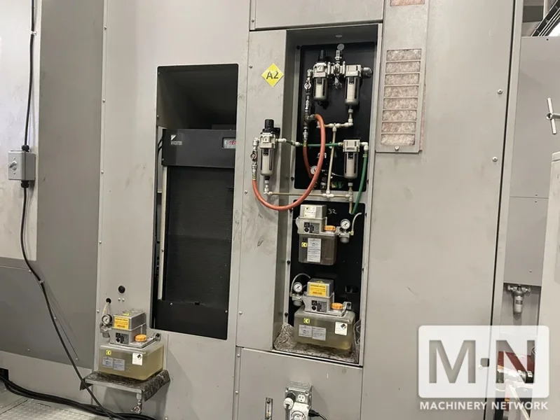 Mori Seiki NT6600 DCG/600B CNC Integrated Mill Turn Center, New 2012