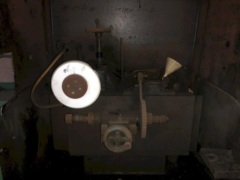 Wardwell Model 57T Saw Sharpener