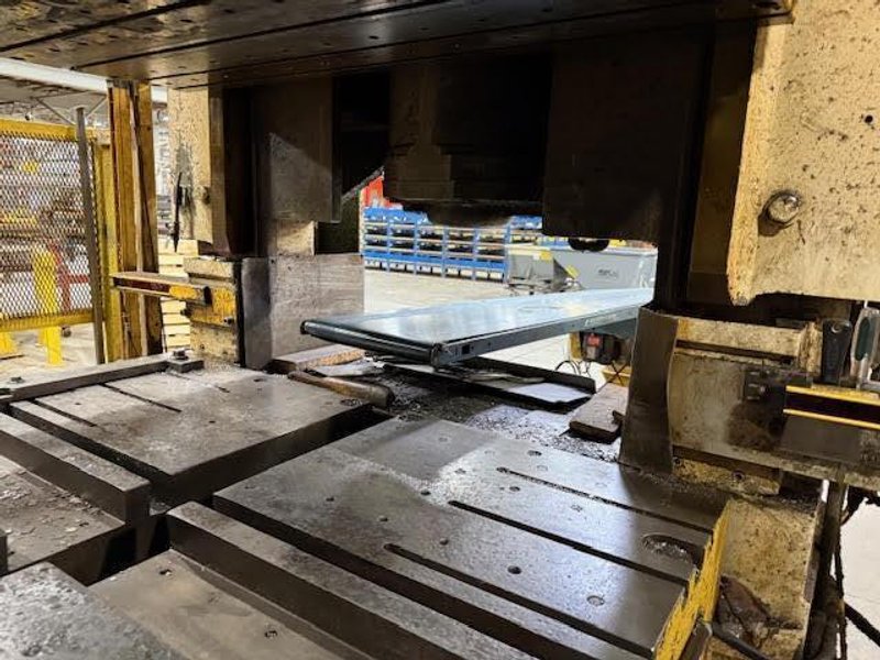 300 TON MINSTER SSDC PRESS