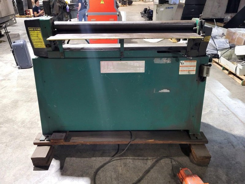 4′ x 16Ga National POWER SLIP ROLL MODEL NR4816